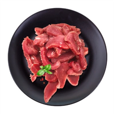 艾克拜尔原切牛里脊 1kg/份整条小牛里脊肉新鲜牛柳生鲜图4