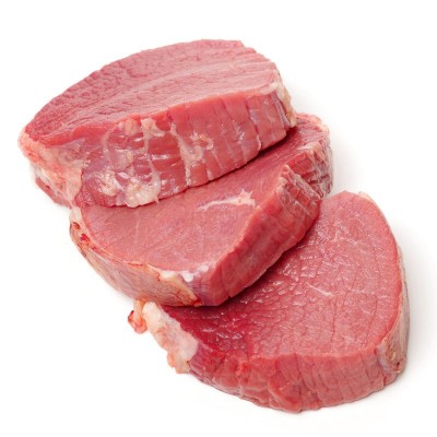 艾克拜尔原切牛里脊 1kg/份整条小牛里脊肉新鲜牛柳生鲜图5