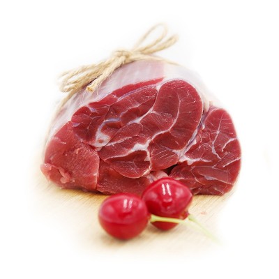 艾克拜尔 牛腩肉鲜生肉 牛腱子 源头工厂批发餐饮一件代发图2