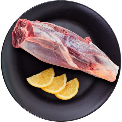 艾克拜尔 牛腩肉鲜生肉 牛腱子 源头工厂批发餐饮一件代发图5