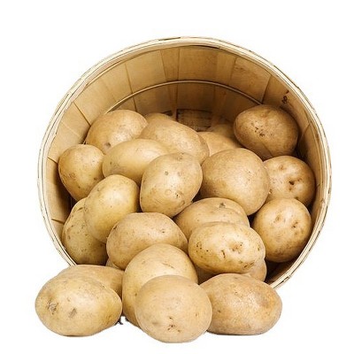 希森6号土豆批发新鲜黄马铃薯4.5kg礼盒装洋芋中大土豆农家蔬菜图4