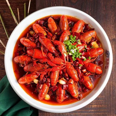 小龙虾调料酱料商用餐饮店热销麻辣香辣龙虾料理包调味料图2