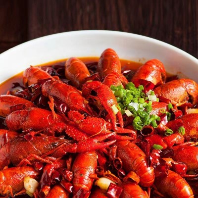 小龙虾调料酱料商用餐饮店热销麻辣香辣龙虾料理包调味料图3