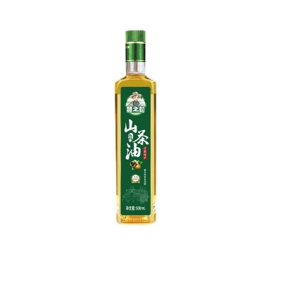 山茶油500*2瓶礼盒装 江西茶籽油食用油厂家直发福利采购礼品团购图5