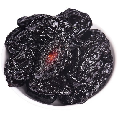 西梅干批发500g 无添加0脂肪孕妇小零食果干特级新疆大西 梅非乌梅图5