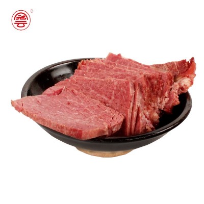 冠云一口香牛肉麻辣味牛肉228g零食批发零售开袋即食图4