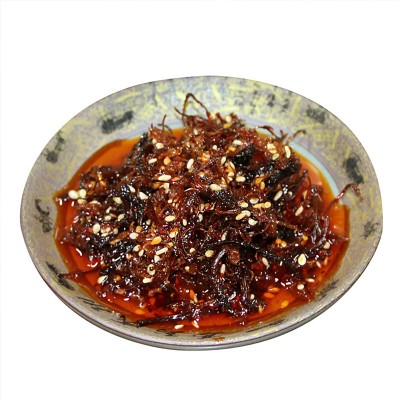 疯味世代灯影牛肉500g 称重的零食灯影牛肉五香麻辣灯影牛肉丝图2