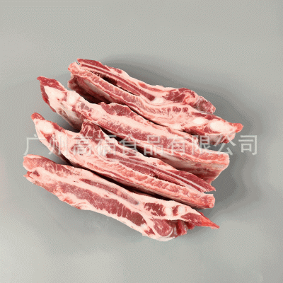 西班牙伊比利亚1672橡果黑猪肋排图2