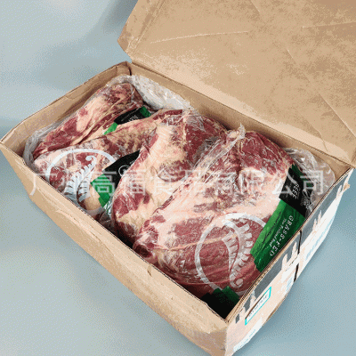 新西兰上脑冷冻牛肉牛排餐厅酒店食品图3