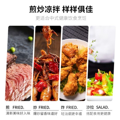 蒂勒庄园乌克兰葵花籽油4.5L食用油餐饮福利家用食用油压榨植物油图4