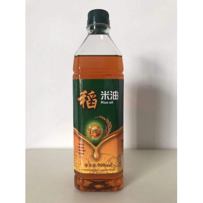 1.25升/1.5升/1.8升纯正稻米油现货供应批发食用油米糠油会销礼品图5