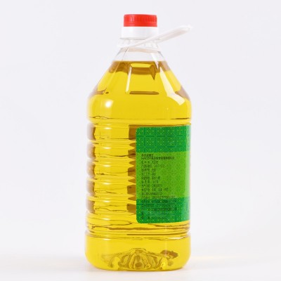 厂家直供4L大豆油植物食用油餐饮用大豆油现货批发物理压榨大豆油图5