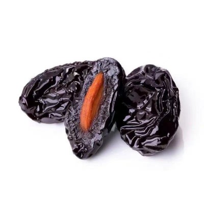 新疆西梅干250g无添加大颗粒低脂肪孕妇零食果干批发散装整箱代发图4