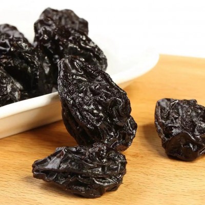 新疆西梅干250g无添加大颗粒低脂肪孕妇零食果干批发散装整箱代发图5