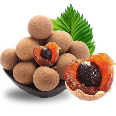 厂家直销 莆田桂圆干皮薄肉厚龙眼干 现货批发休闲零食图2