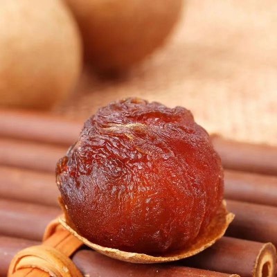 厂家直销 莆田桂圆干皮薄肉厚龙眼干 现货批发休闲零食图4