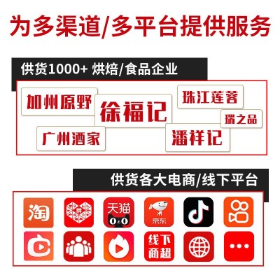 云南白头路核桃仁500克原味散装薄皮烘焙原料工厂定制代加工批发图5