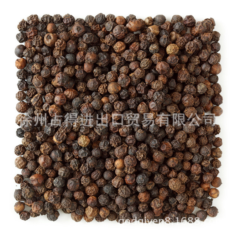 黑胡椒