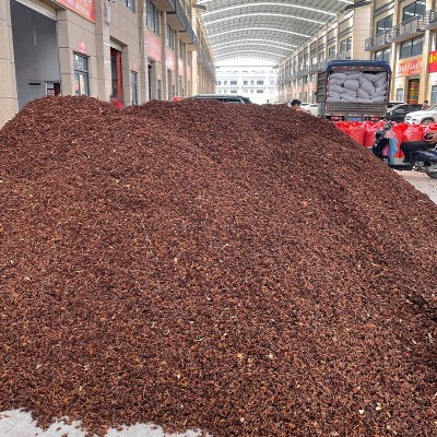 广西大红八角大料批发香料卤料调味品全干香料大全广西大红八角图4