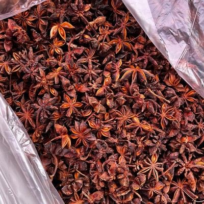 现货批发 广西大红八角大料香料卤料调料调味品全干香料图3