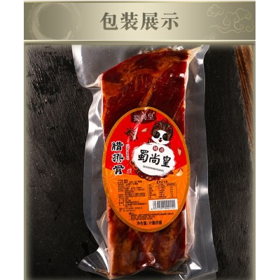 腊排骨川味腊排骨农家腊排骨烟熏排骨传统味道自有厂家批发图3