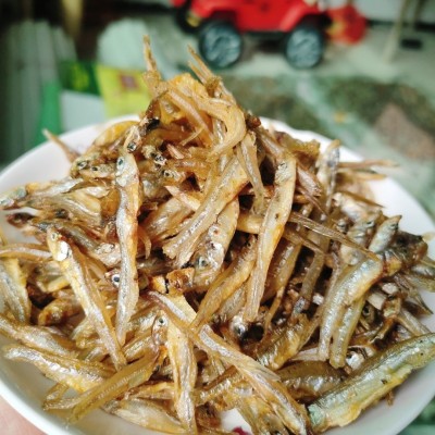 湖南特产河鱼干传统工艺淡水小鱼干干鱼干货火焙鱼小鱼仔500g图5