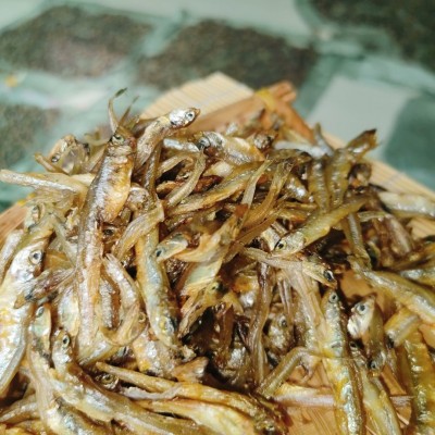 湖南特产河鱼干传统工艺淡水小鱼干干鱼干货火焙鱼小鱼仔500g图4