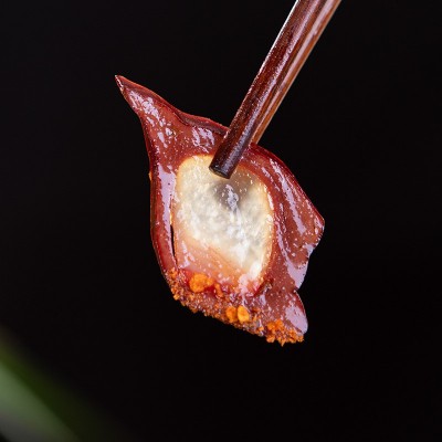 烟熏金银猪肝熏制腊肉四川美味年货特产腊味腌肉厂家批发一件代发图2