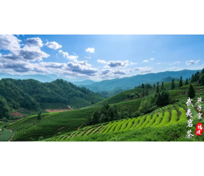 了不起的中国农业—2023农大腐植酸品质中国行：武夷岩茶燕子窠