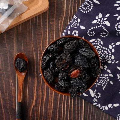 兵团红食品新疆西梅干西梅即食休闲零食西梅独立包装小吃批发整箱图3