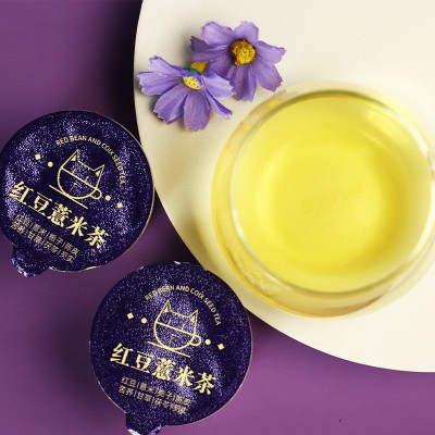 红豆薏米芡实茶 小罐组合养生茶氮气保鲜代用茶O EM 批发图3