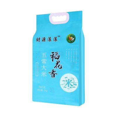 大贞裕 五常大米稻花香5KG大米产地批发稻花香长粒香大米图4