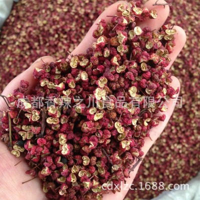 香辣之川大红袍花椒花椒粒四川红花椒麻椒500g汉源火锅底料调味品图2