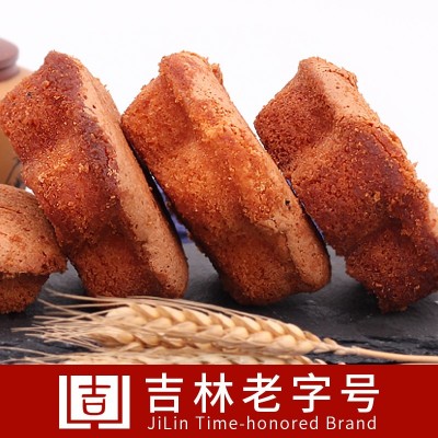老母家老式无水蛋糕传统怀旧手工现做老鸡蛋糕早餐食品槽子糕图2