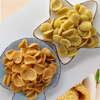 潮巴爷小米锅巴 160g/袋 孜然麻辣五香三种口味 办公室零食