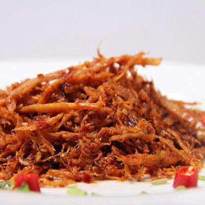 克拉古斯牛板筋60g休闲零食图3