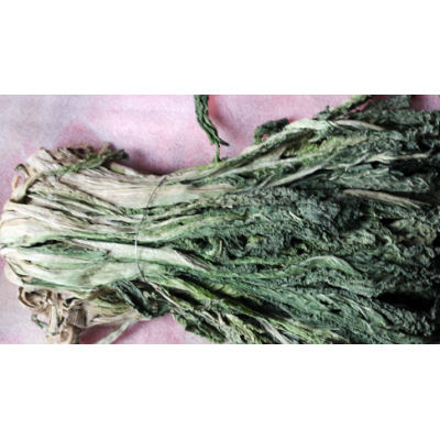 延边朝鲜族酱汤干白菜　炖汤　干白菜250克图5