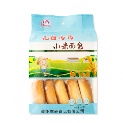 丰麦食品 无糖蛋糕 非独立包装 350g 无糖食品 东北辽西特色糕点图4