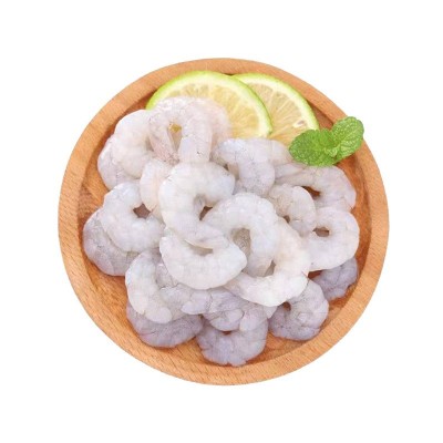 带货200克装鲜冻青虾仁生 鲜急冻挂冰青虾仁6/7cm去线鲜虾仁海鲜图4