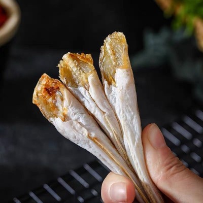 跑江湖地摊干货批发红头鱼去头鱼干海鲜干货红娘鱼干淡晒红娘子图3