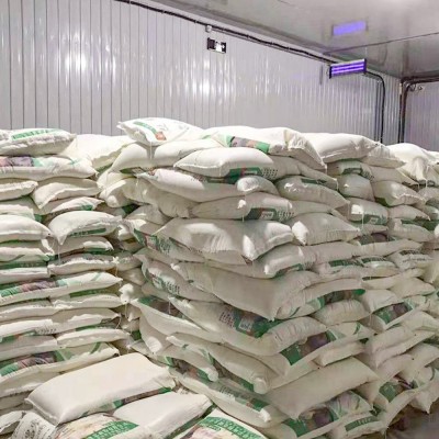 东北小吃方便速食面条雪花粉整袋包装25kg一件代发小麦包子面粉图5