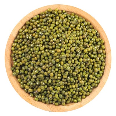 绿豆明绿豆1千克2.5千克多规格批发农家易煮易出沙绿豆汤五谷真空图2
