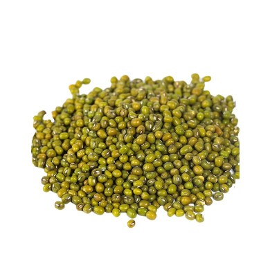 绿豆明绿豆1千克2.5千克多规格批发农家易煮易出沙绿豆汤五谷真空图5