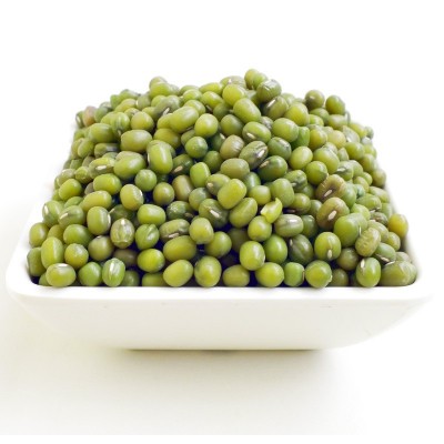 泥河湾有机绿豆 450g新鲜农家绿豆粥绿豆汤原料包装杂粮新鲜豆芽图5