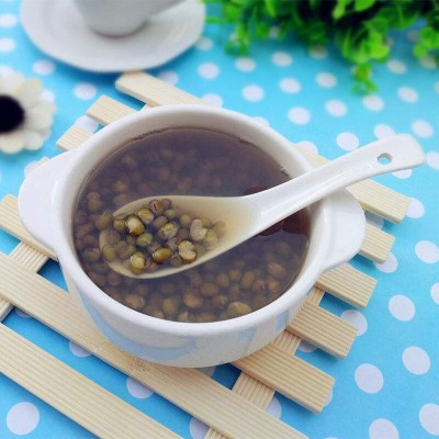 泥河湾有机绿豆 450g新鲜农家绿豆粥绿豆汤原料包装杂粮新鲜豆芽图3