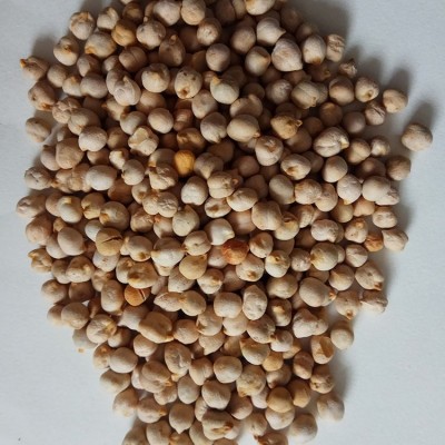 批发熟鹰嘴豆 低温烘焙鹰嘴豆 散装鹰嘴豆 现磨豆浆原料图2