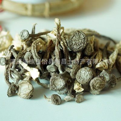 【散货鹿茸菇】食用菌原产地厂家批发脆嫩鲜香菌菇鹿茸菇干货图2