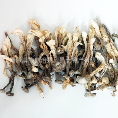 【散货鹿茸菇】食用菌原产地厂家批发脆嫩鲜香菌菇鹿茸菇干货图4