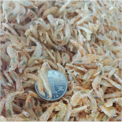 麦杆虾烘干虾米 虾壳一箱20斤干货淡水河虾丹东特产出口海鲜批发图3