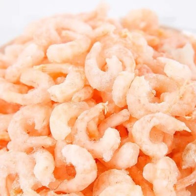 可生食甜虾仁 500克装 刺身甜虾仁 海鲜丼海鲜色拉食材 日料食材图4